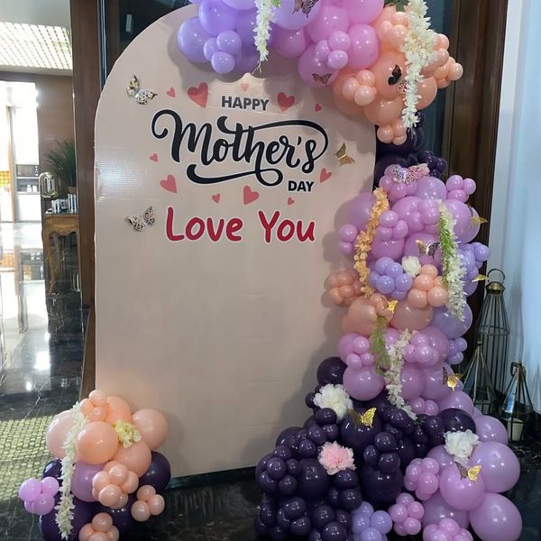 Mother's day decoration Mother's day decoration